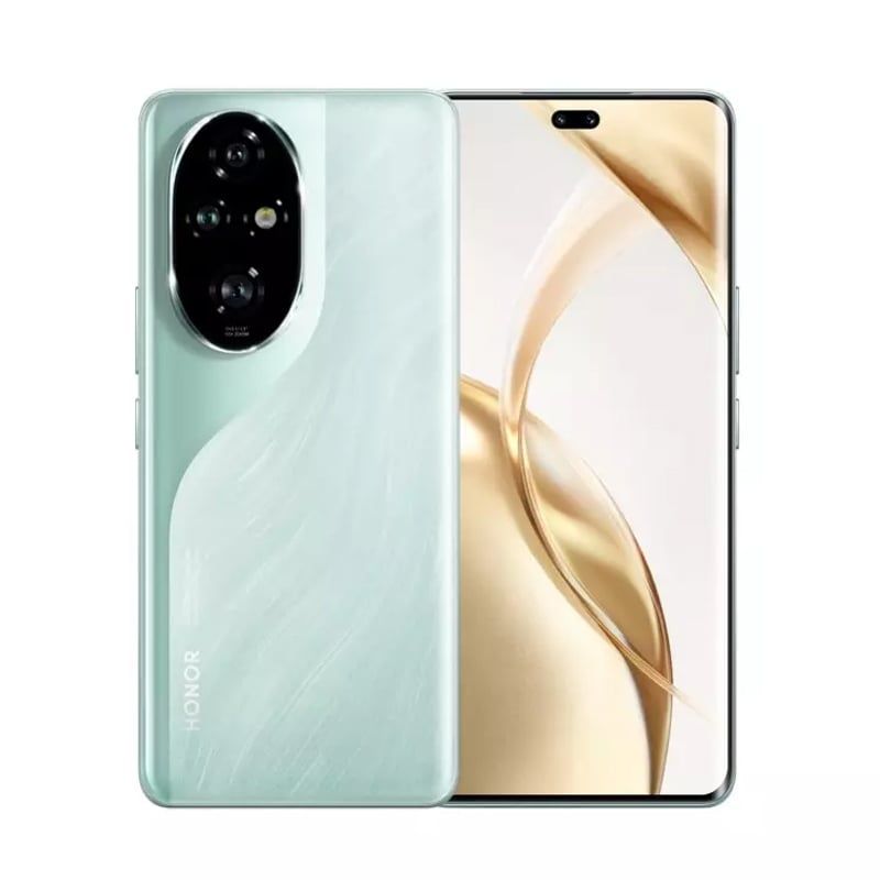 HONOR - Smartphone HONOR 200 Pro 12GB 512GB Dual SIM Verde