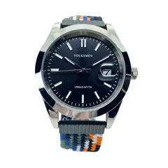 VOLKSMOV - RELOJ PULSERA MARCA MODELO URBAN MYTH - COLORED BRIDED