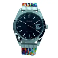 VOLKSMOV - RELOJ PULSERA MARCA MODELO URBAN MYTH CORREA MIXED