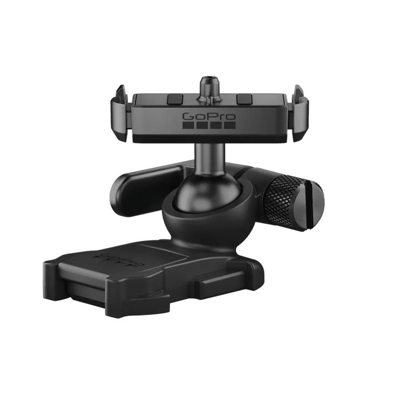 GOPRO - Soporte con articulación esférica y cierre magnético GoPro