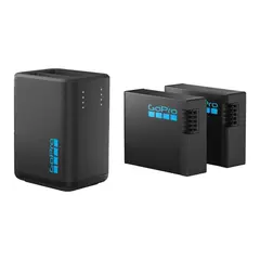 GOPRO - Cargador de batería dual para la HERO13 Black