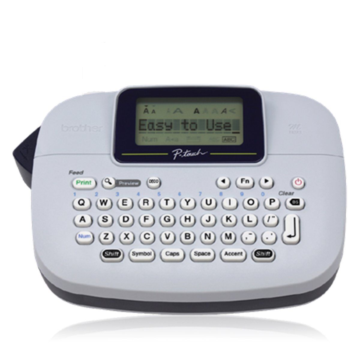 BROTHER - Rotuladora Brother P-Touch PTM95