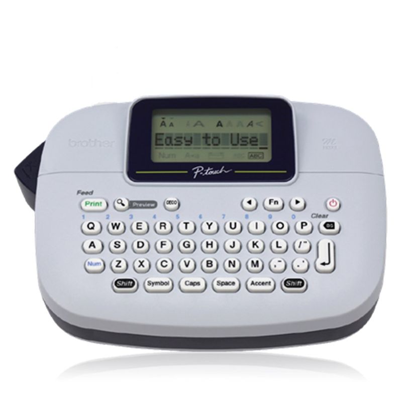 BROTHER - Rotuladora Brother P-Touch PTM95