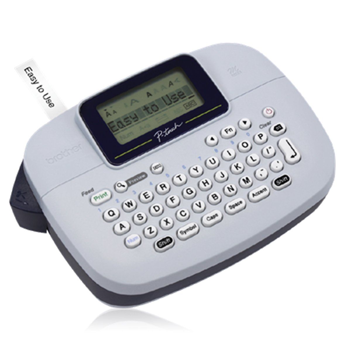 BROTHER - Rotuladora Brother P-Touch PTM95