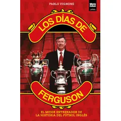 GENERICO - Libro Los Días De Sir Álex Ferguson Manchester United