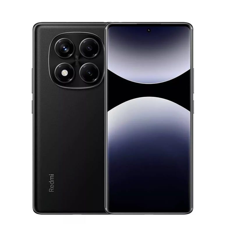 XIAOMI - Xiaomi Redmi Note 14 pro 4G 12GB 512GB Dual Sim Negro