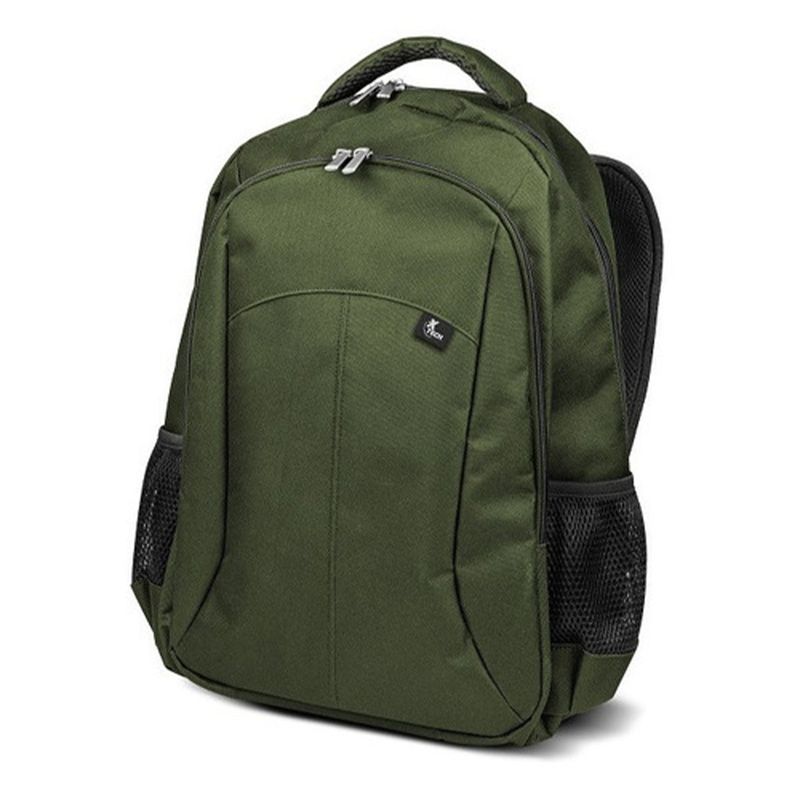 XTECH - Mochila notebook XTech Verde 15,6 pulgadas