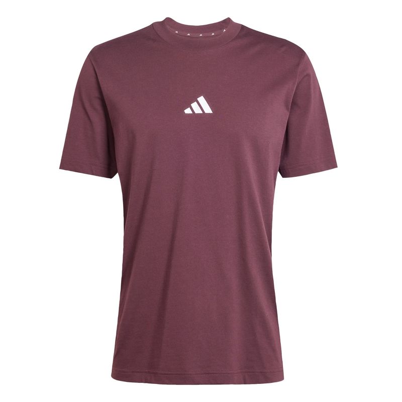 ADIDAS - Polera Essentials Single Jersey 3 Tiras
