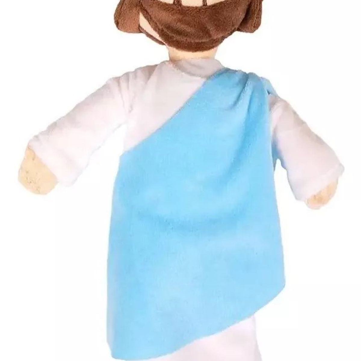 KUANGYE - Muñeco De Jesús 30cm Figura Cristo Peluche Educativo