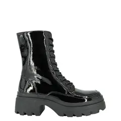 ALQUIMIA - Bota Mujer Negro Niza