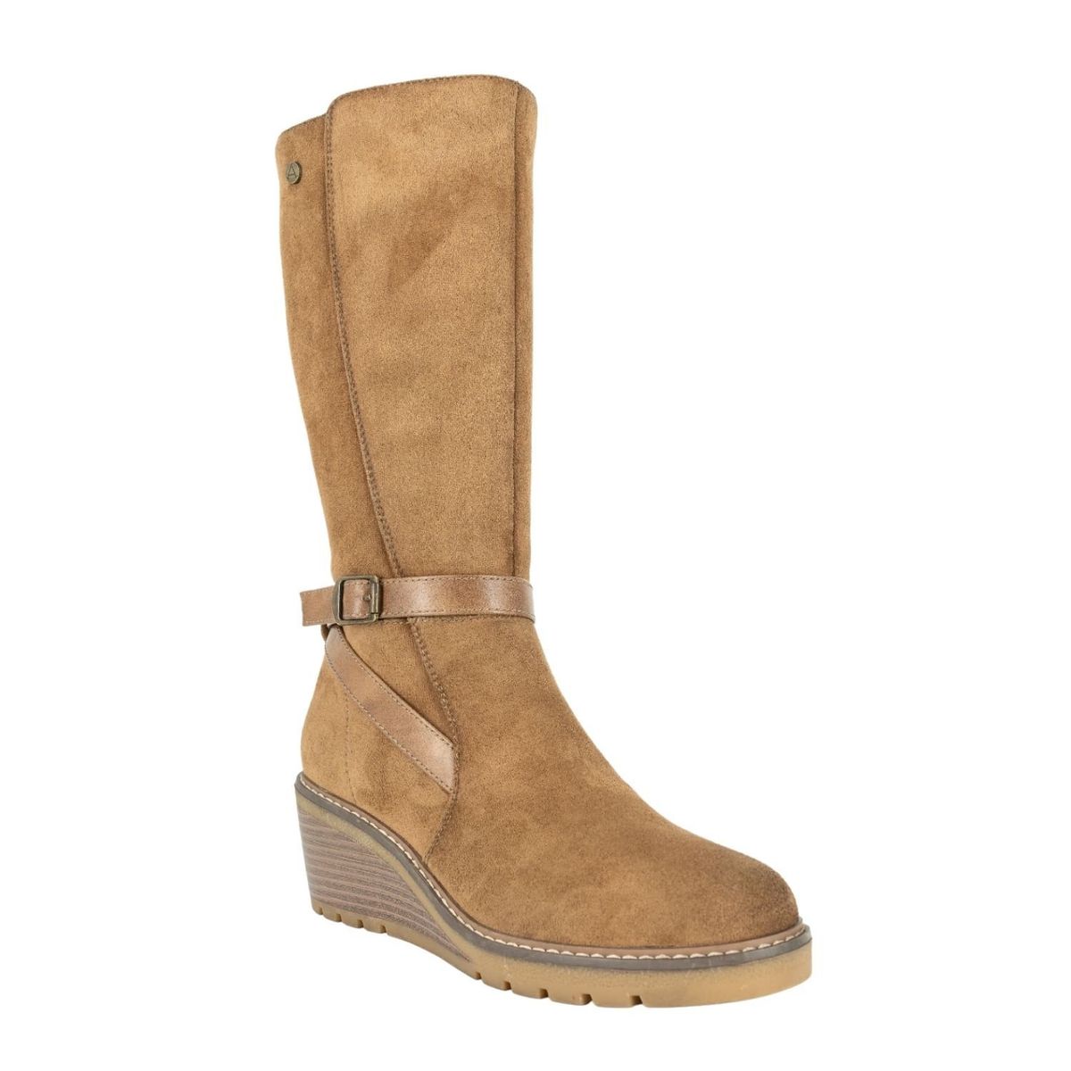 ALQUIMIA - Bota Mujer Tostado Loudi Alquimia