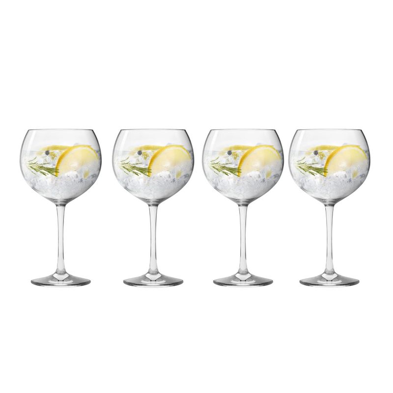 HAUSMANN - Set 4 Copas Gin Montepulciano Valley de 620ml Hausmann