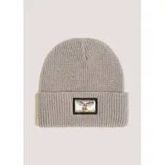 KAYA UNITE - Gorro Beanie Buho Gris
