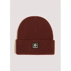 KAYA UNITE - Gorro Beanie Solid Burdeo