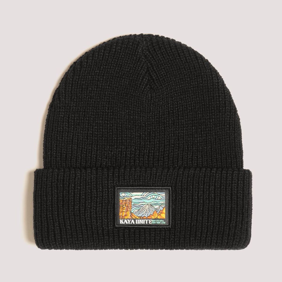 KAYA UNITE - Beanie San Pedro Negro