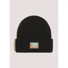 KAYA UNITE - Gorro Beanie San Pedro Negro