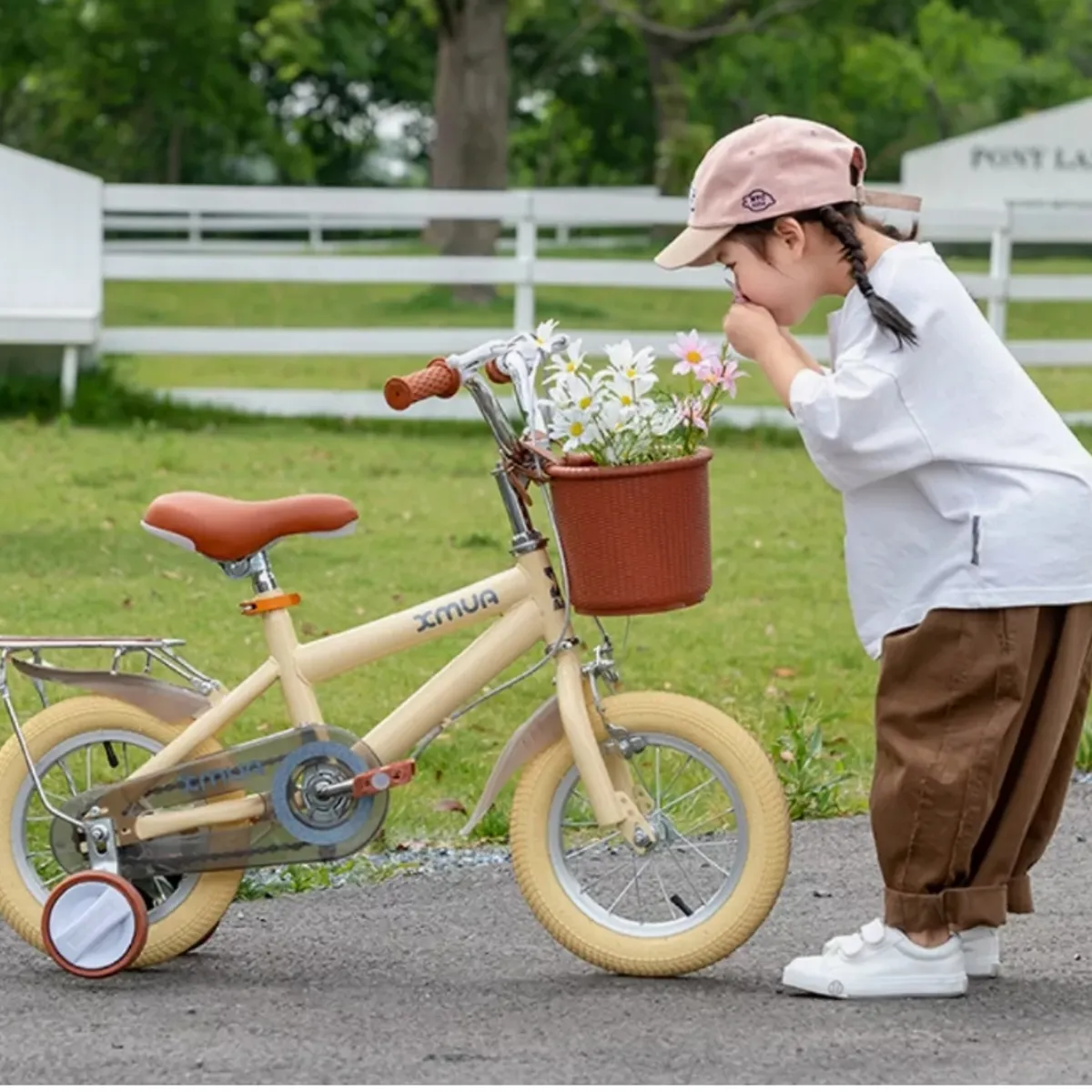 HOMER OUTDOOR - Bicicleta Infantil  Aro 14 Niños Homer Outdoor