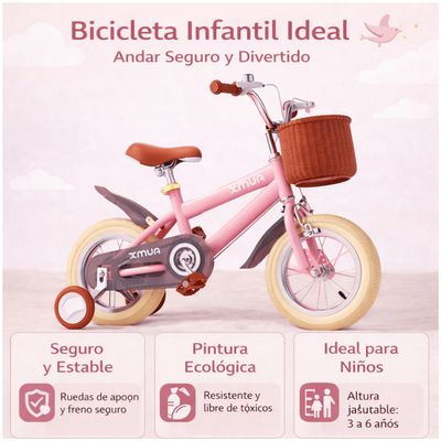 Imagen 2 del producto Bicicleta Infantil Aro 14 Niños