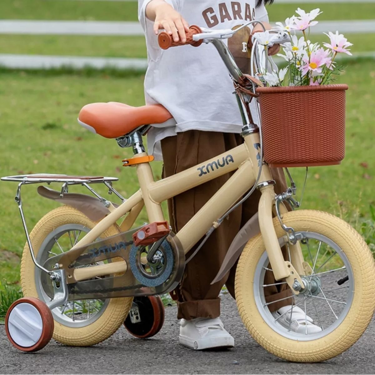 HOMER OUTDOOR - Bicicleta Infantil Aro 16 Niños Homer Outdoor