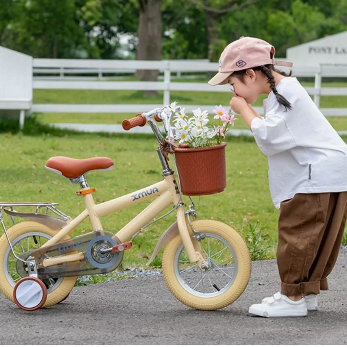 HOMER OUTDOOR - Bicicleta Infantil  Aro 16 Niños Homer Outdoor