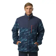 STOKED - Polar Bali Hombre Mineral Con Print