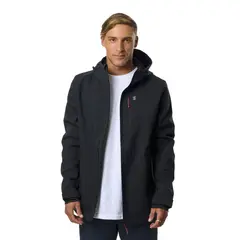 STOKED - Chaqueta Tecnik Hombre Negra