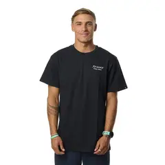STOKED - Polera Arte Hombre Negra
