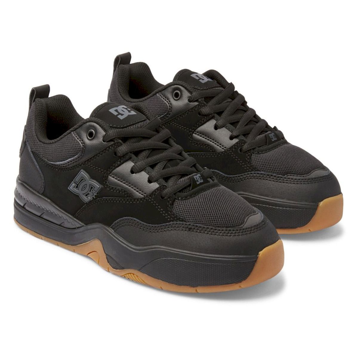 DC SHOES - Zapatilla Hombre Ascend Negro DC