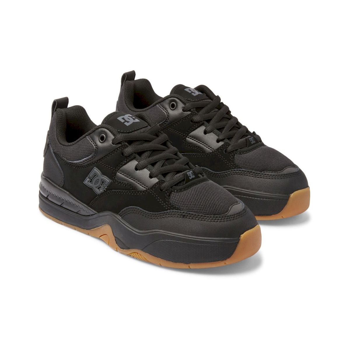 DC SHOES - Zapatilla Hombre Ascend Negro DC