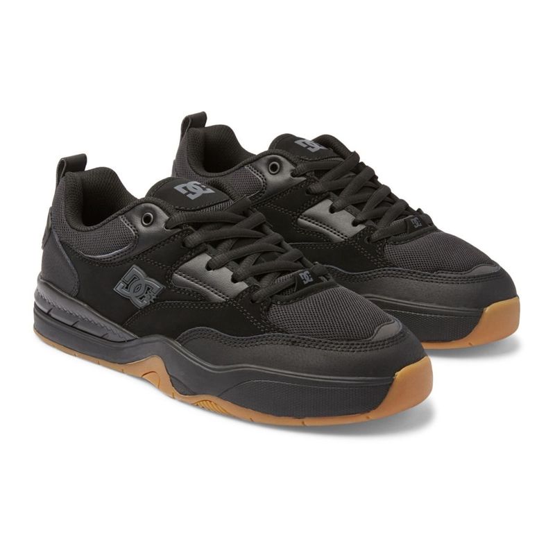 DC SHOES - Zapatilla Ascend Hombre Negro