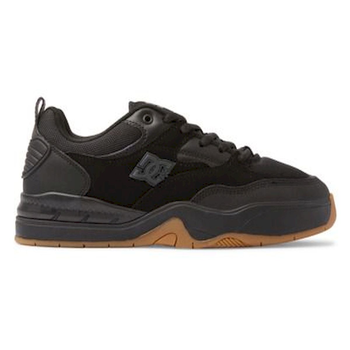 DC SHOES - Zapatilla Hombre Ascend Negro DC