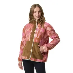 STOKED - Polar Ancla Mujer Rosado