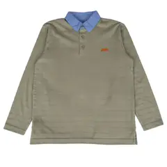 PILLIN - Polera Verde PVB628-25VER - Verde