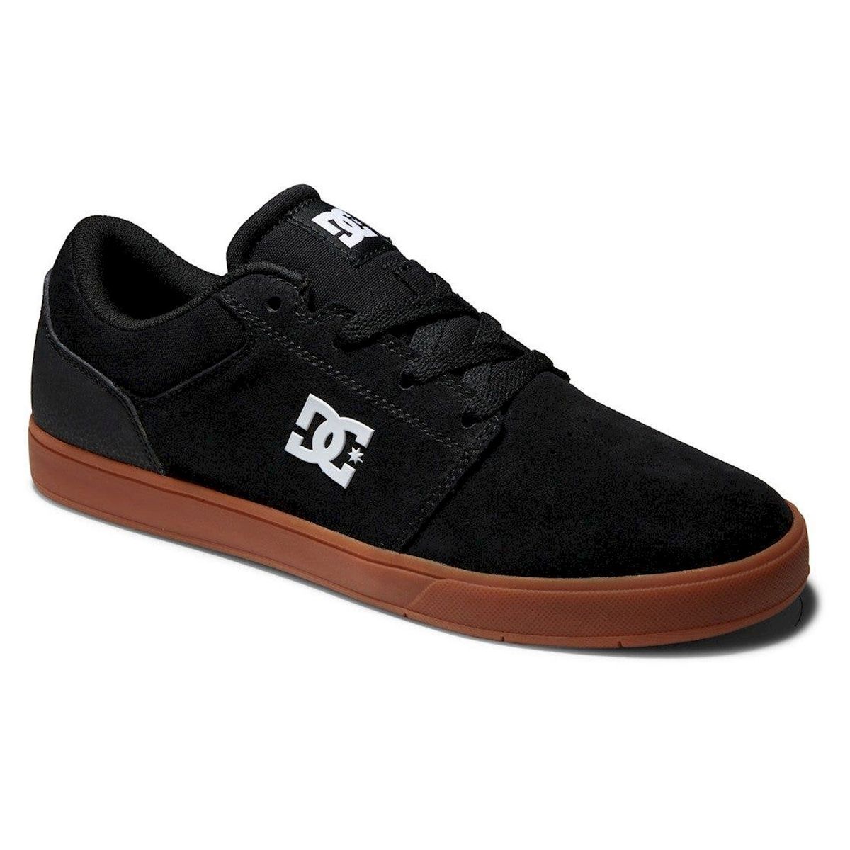 DC SHOES - Zapatilla Hombre Dc Crisis 2 Suede Negro