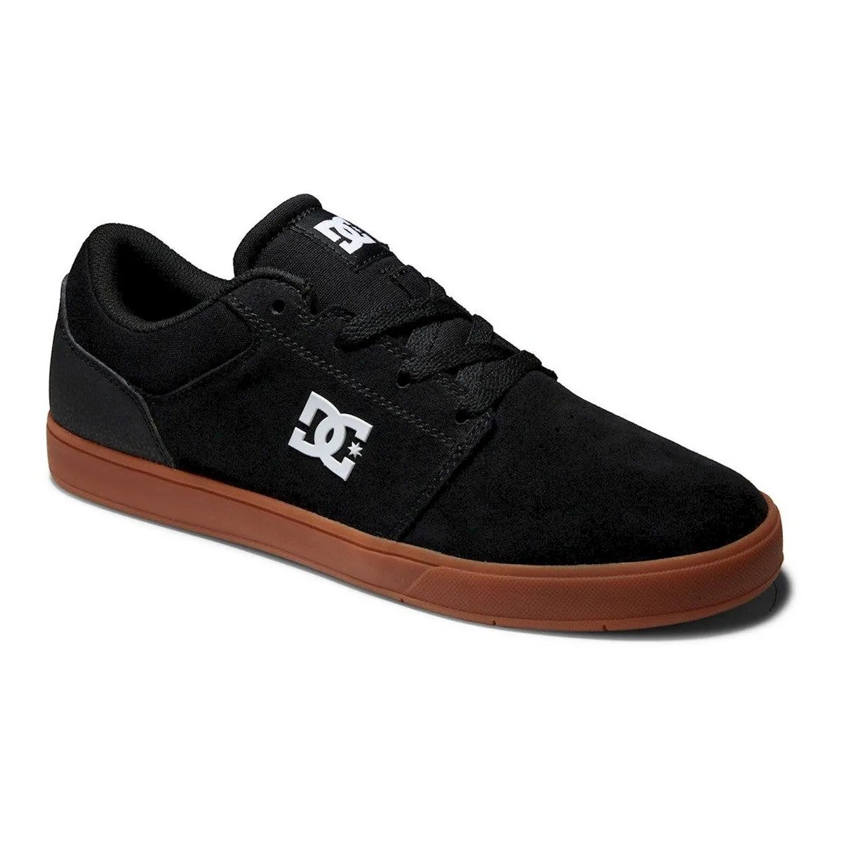 DC SHOES - Zapatilla Hombre Dc Crisis 2 Suede Negro