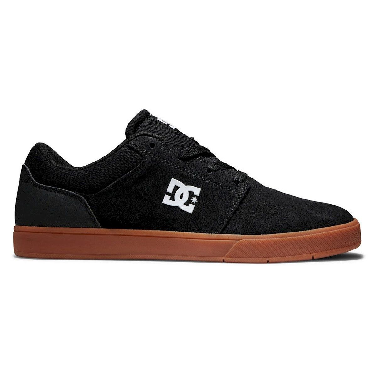 DC SHOES - Zapatilla Hombre Dc Crisis 2 Suede Negro