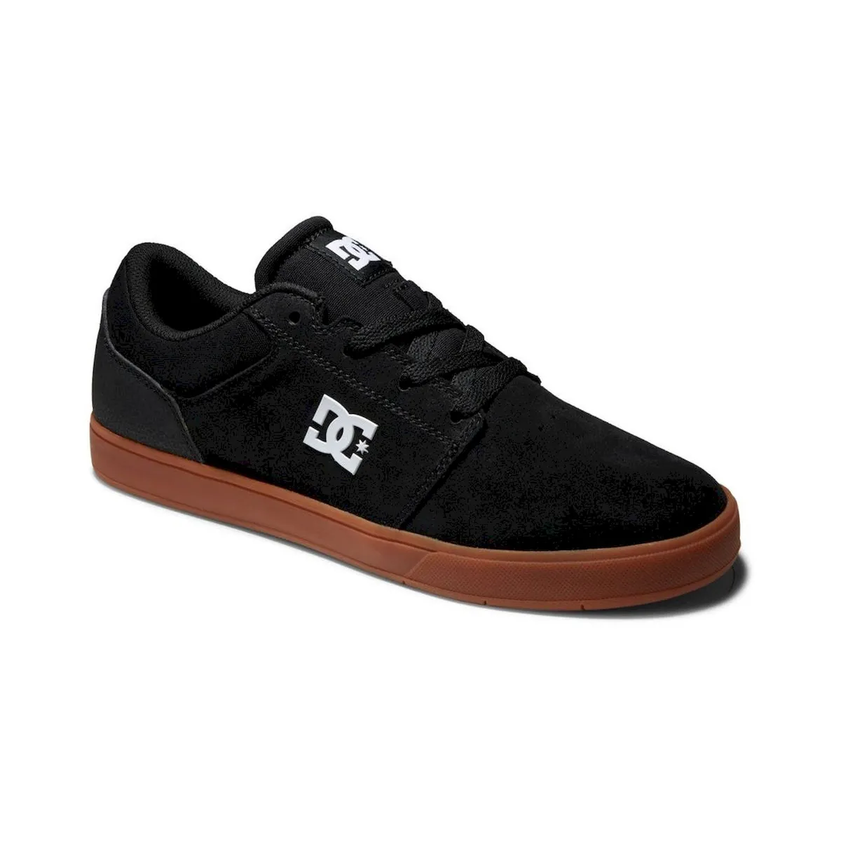 DC SHOES - Zapatilla Hombre Crisis 2 Suede Negro DC