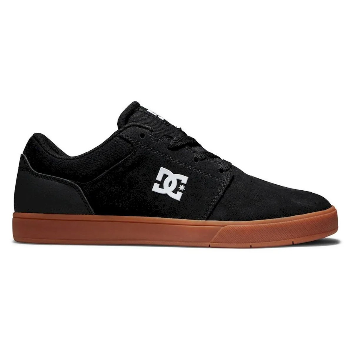 DC SHOES - Zapatilla Hombre Crisis 2 Suede Negro DC