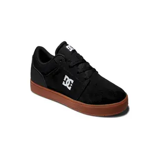DC SHOES - Zapatilla Hombre Crisis 2 Suede Negro DC