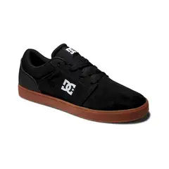 DC SHOES - Zapatilla Hombre Crisis 2 Suede Negro DC