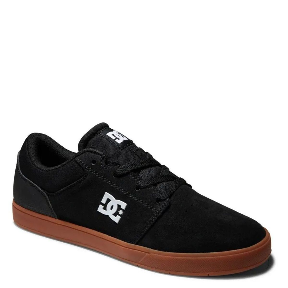 DC SHOES - Zapatilla Hombre Crisis 2 Suede Negro DC