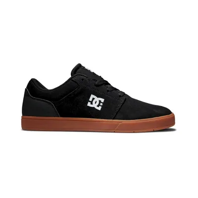 Imagen 2 del producto Zapatilla Hombre Crisis 2 Suede Negro DC