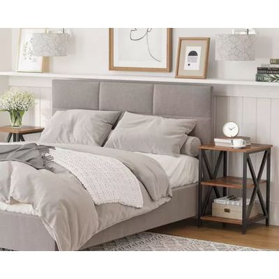 Imagen 2 del producto Mesa Auxiliar Velador Madera 40x40x50cm