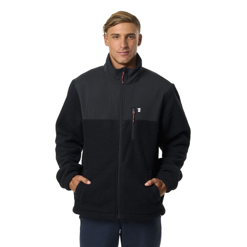 STOKED - Polar Bali Hombre Negro