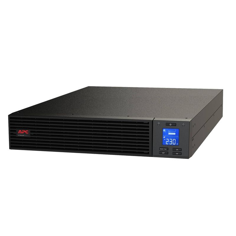 APC - UPS APC Easy On-Line SRV RM 2000 VA 230 V con kit de rieles
