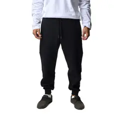 STOKED - Pantalon Buzo Hombre Negro
