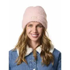 STOKED - Gorro Beanie Unisex Rosado