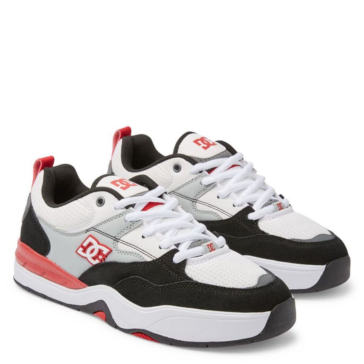 DC SHOES - Zapatilla Hombre Ascend Con Gris DC