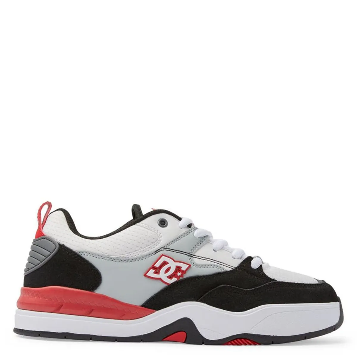 DC SHOES - Zapatilla Hombre Ascend Con Gris DC
