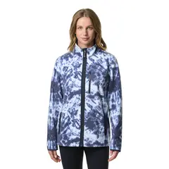 STOKED - Polar Bear Mujer Azul Marino Tie Dye